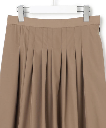 ブライトタフタ タック スカート