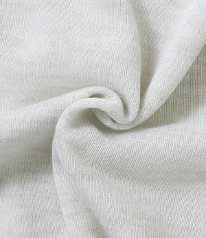 バイカラーシアーニットカーディガン