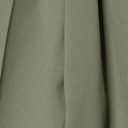 アセテートポリエステル ベイカーパンツ