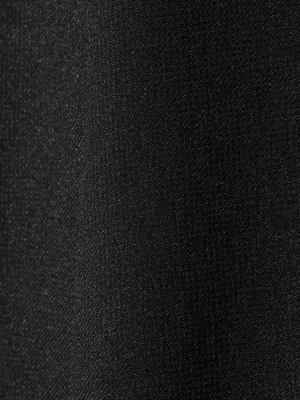 MIDIUMISOLID for Ladies ハイウエストベルト付きショーツ