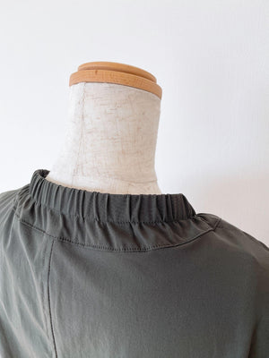 ビッグポケットミリタリージャケット