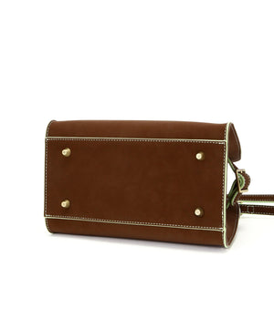 ヴィンテージライクハンドバッグ