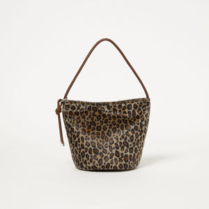 ワンハンドル チャーム バケツ トートバッグ