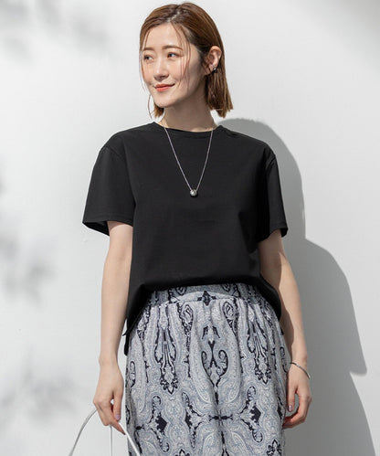 ハイエンド クルーネック Tシャツ