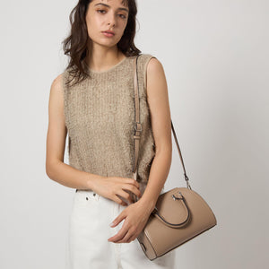 2WAY ドロップ フォルム バッグ / ショルダーバッグ