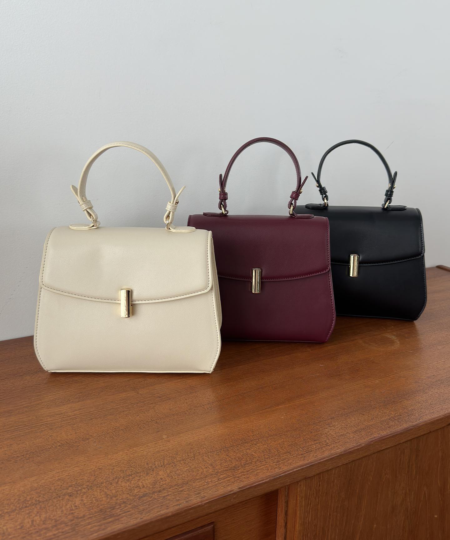 トップハンドル ハンドバッグ