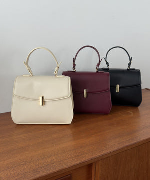 トップハンドル ハンドバッグ