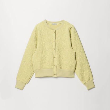 フクレジャカード カットソー カーディガン