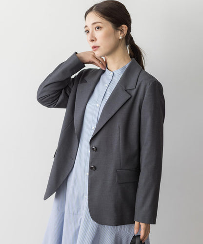 ハンサムツイル ジャケット