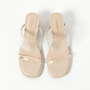 PVC 2ライン サンダル