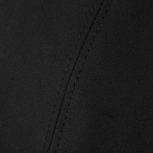 コットン バックリボン キャップ UV