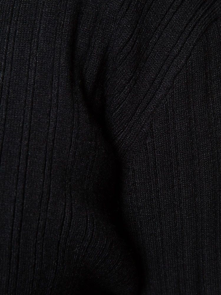 ﾎﾞﾄﾙﾈｯｸﾗﾝﾀﾞﾑﾘﾌﾞ長袖