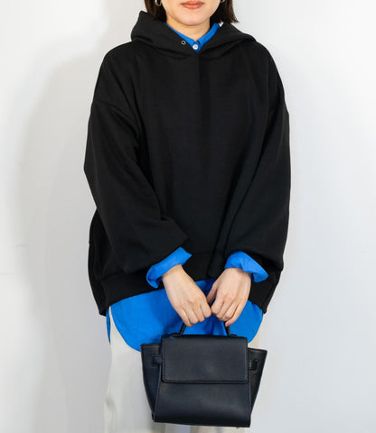 ダンボールテールカットパーカー