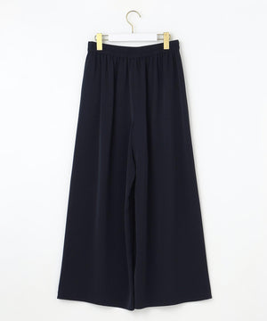 サラキレイ ワイドパンツ