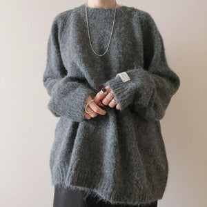 キャンディーオーバーフィットニット