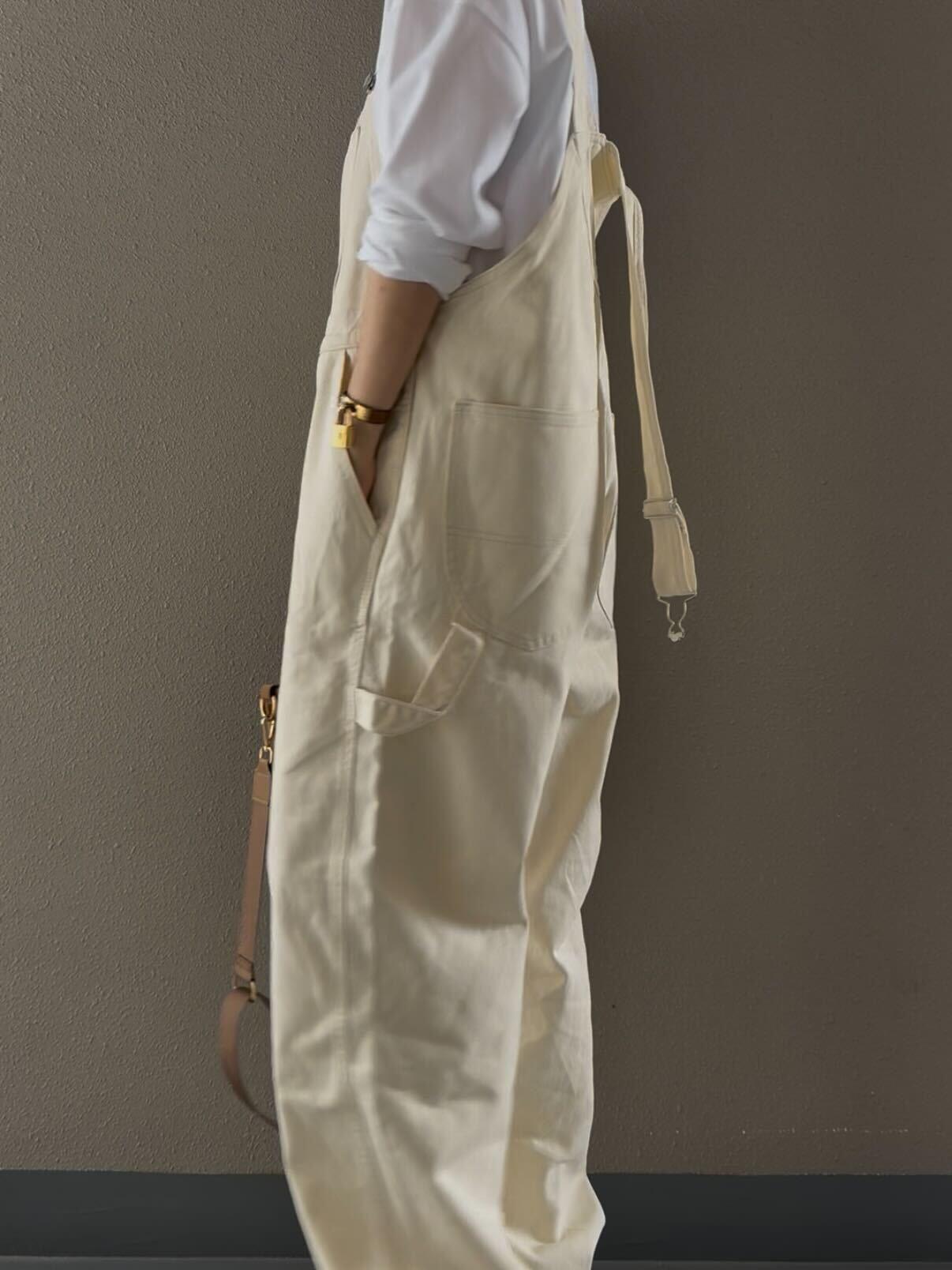 ペインターオーバーオール