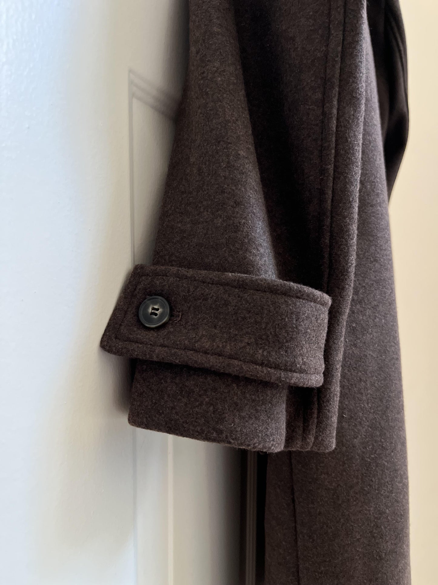 BROWNダッフルコート