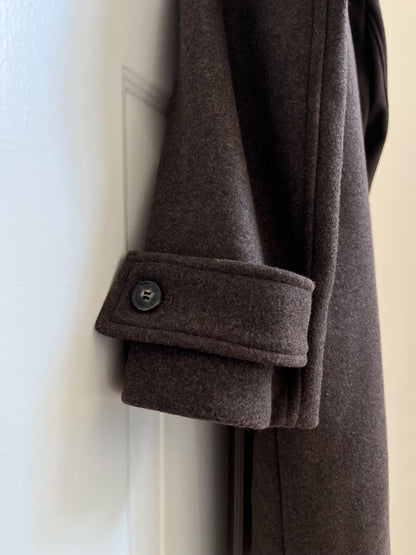 BROWNダッフルコート