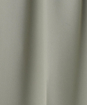 ライトダブルクロス ドロストパンツ