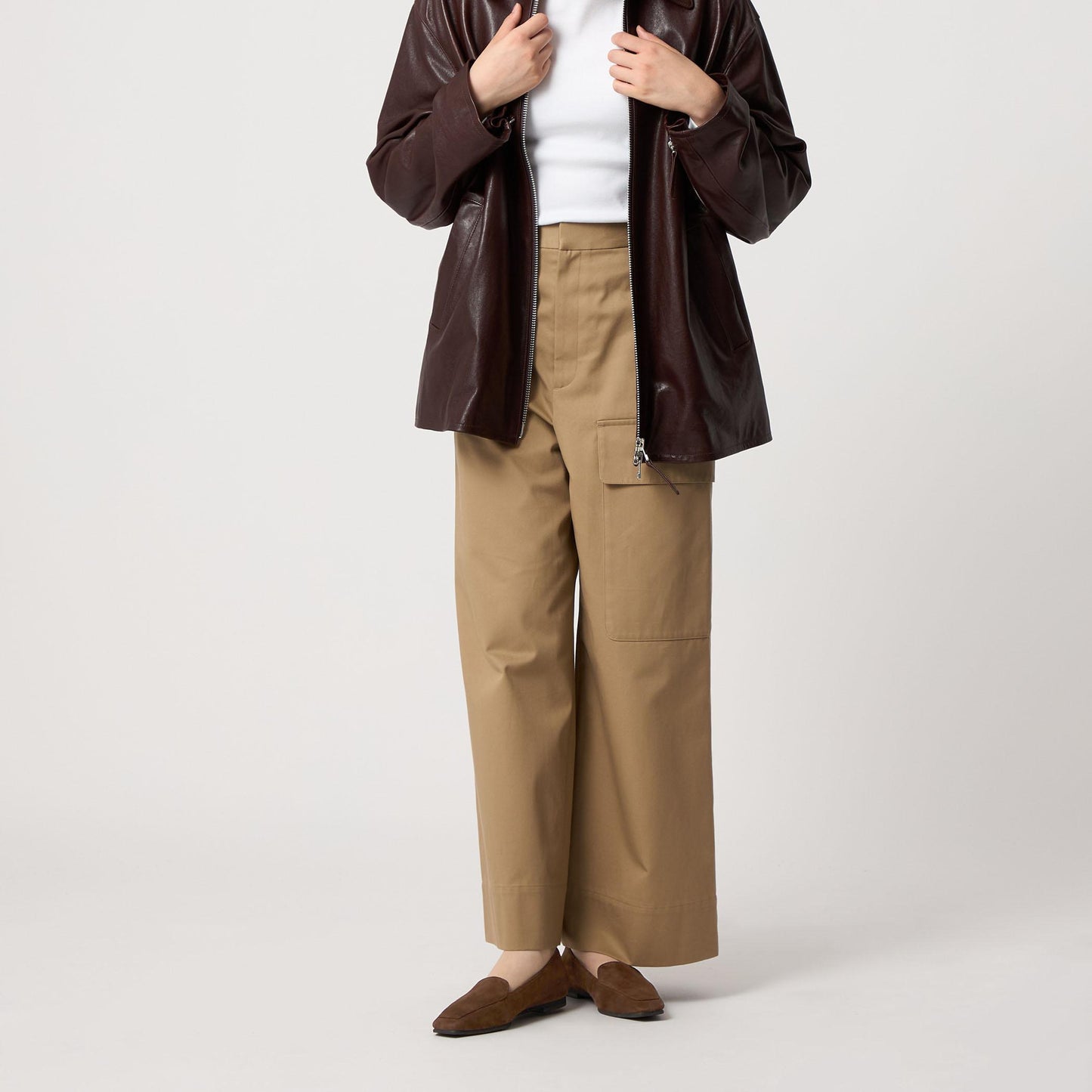 スクエアモカ フラット15↑