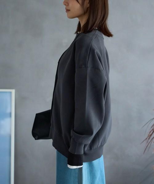 スポンディッシュVネックカーディガン