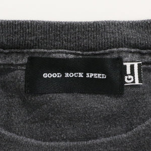 【別注】＜GOOD ROCK SPEED＞ロック ショートスリーブ Tシャツ