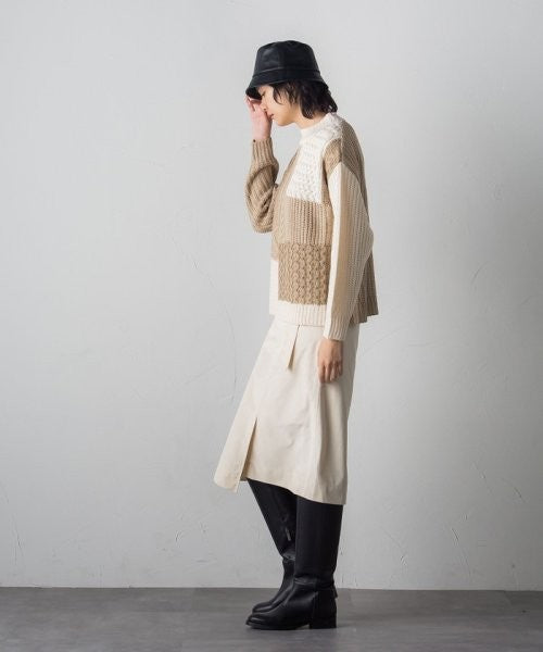 ラップフウコーデュロイＳＫ