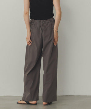 ICE TOUCH　ワイドストレートパンツ