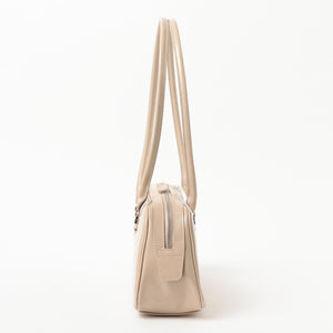 ロングハンドル ボストンバッグ