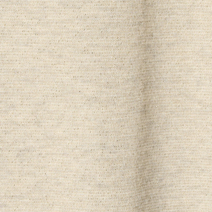 ラメ テンジク ロングスリーブ カットソー