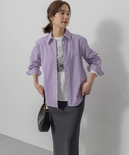 プリントロング Tシャツ