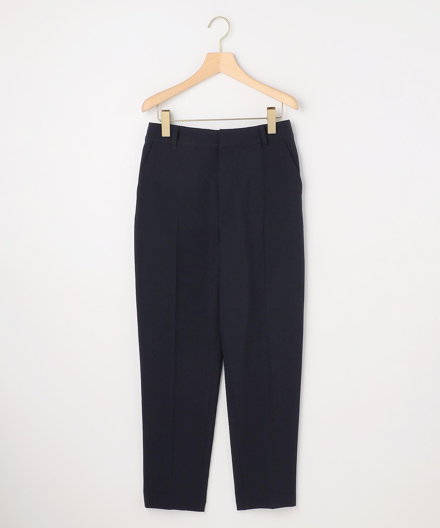 シュットクロステーパード パンツ