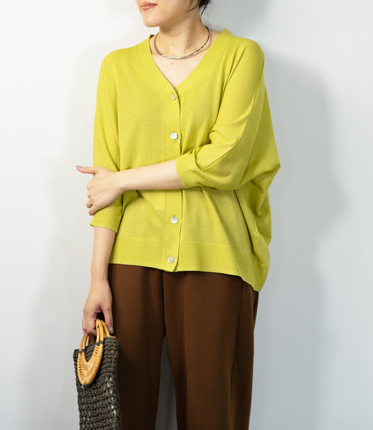 エアリータッチシアーカーディガン