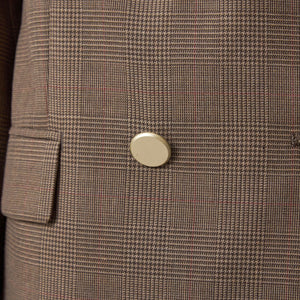 ［size SHORTあり］Greed グリード ダブル ジャケット -ウォッシャブル-