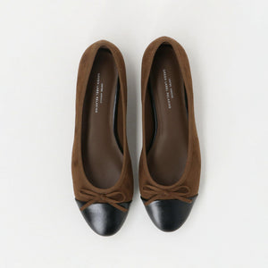 ラウンド バレエシューズ