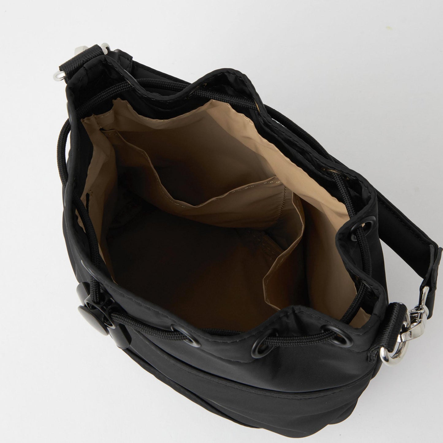 MINI ハッスイ ドロスト 2WAY バッグ -はっ水-