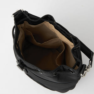 MINI ハッスイ ドロスト 2WAY バッグ -はっ水-