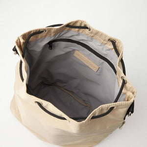 ハッスイ ポケットドロスト バッグ - はっ水 -