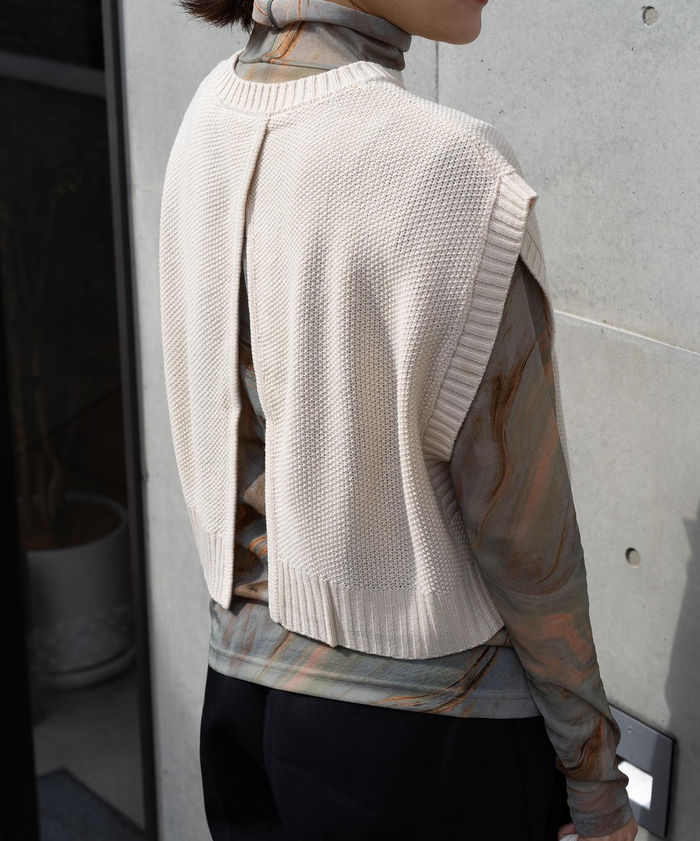 ショートベスト