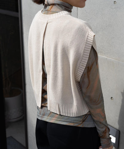 ショートベスト