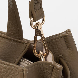 サイドベルト パーテーション トートバッグ