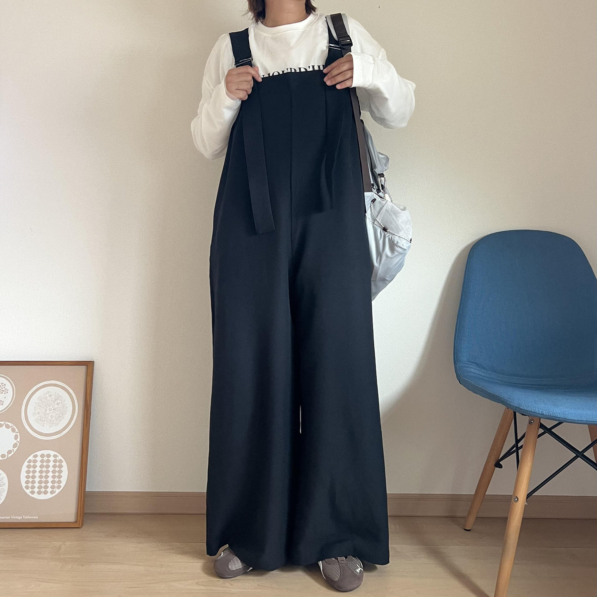 2WAYサロペット