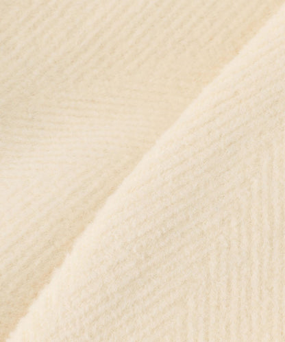 ヘリンボーンパイル ジャコット