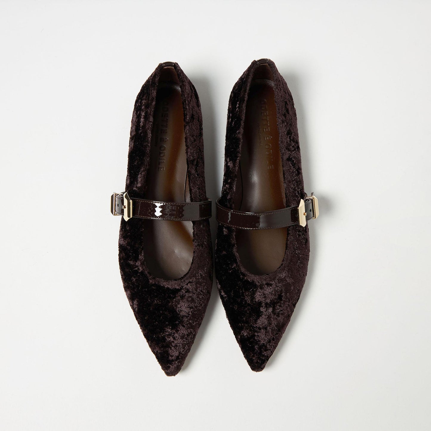 ベルテッドシャギー フラット10↑