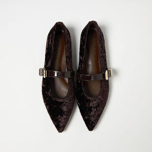 ベルテッドシャギー フラット10↑