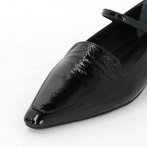 ソフトモカストラップ フラット10↑