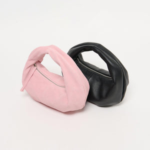 ムーン タック ミニ ワンショルダーバッグ