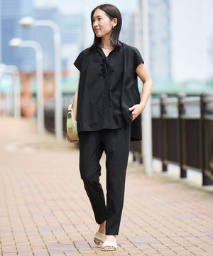 FINE MOVE テーパードパンツ