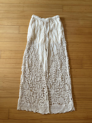 クロシェパンツ