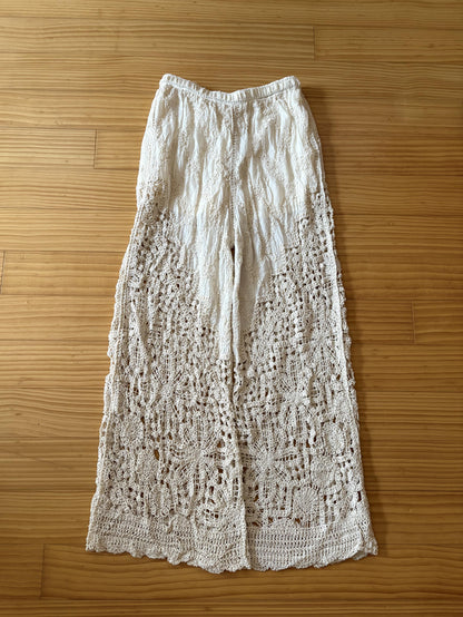 クロシェパンツ